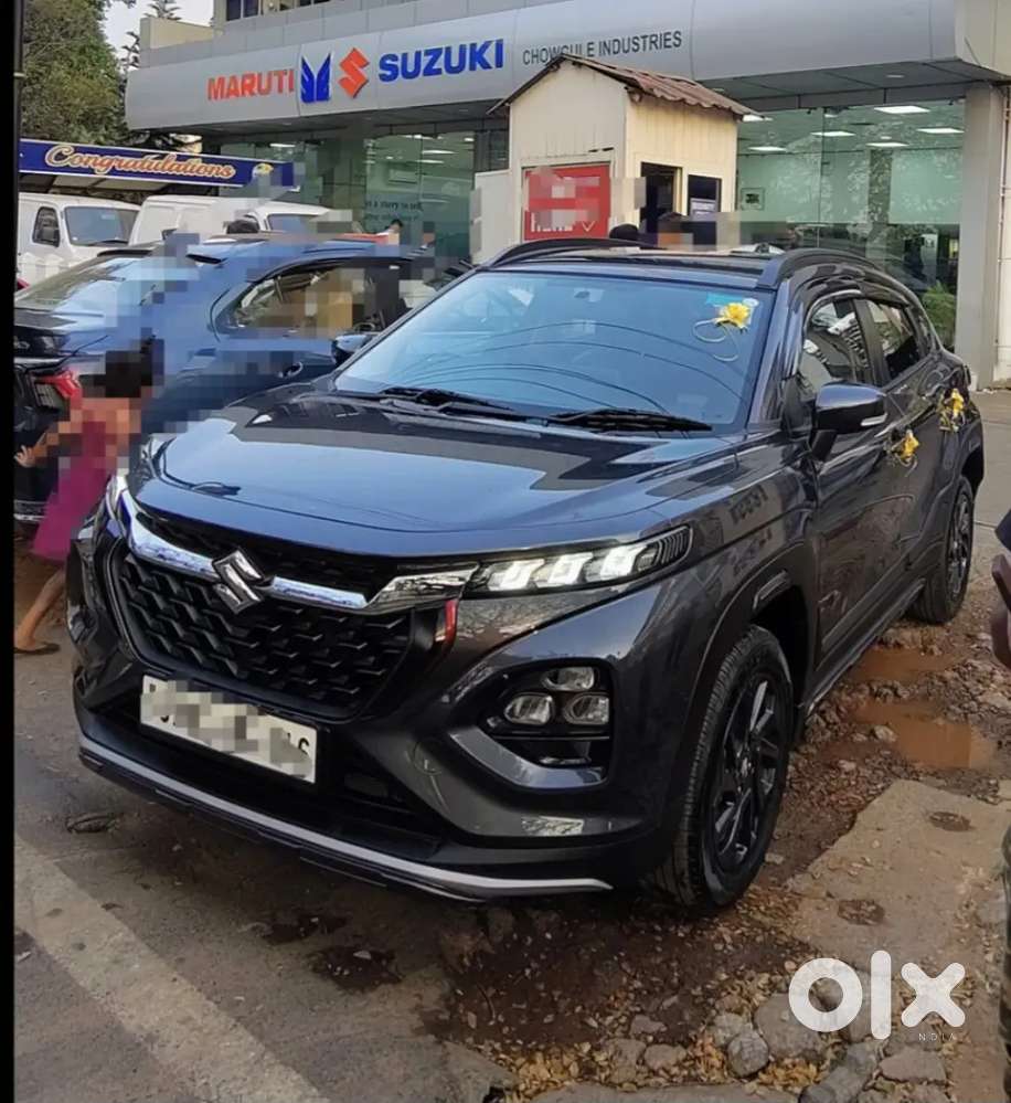 Maruti Suzuki Fronx 2025 Petrol Well Maintained