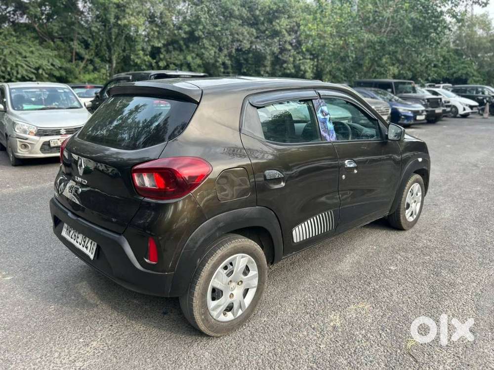 Renault Kwid Rxl 1.0, 2020, Petrol