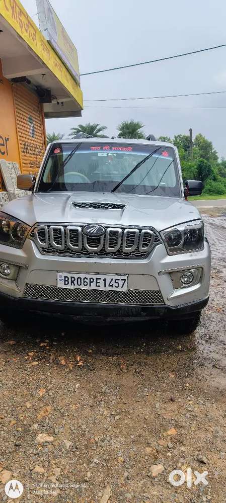 Mahindra Scorpio Classic 2.2 Mt 2019