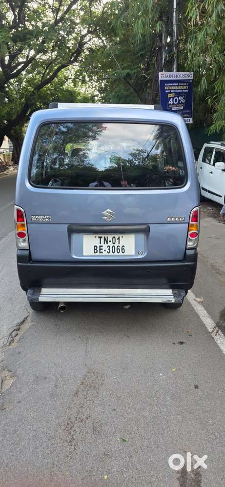 Maruti Suzuki Eeco, 2018, Petrol