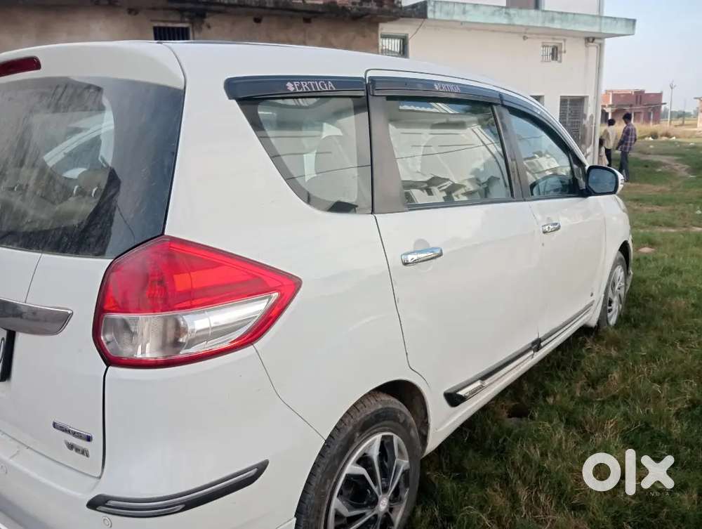 Maruti Suzuki Ertiga Vdi 2016