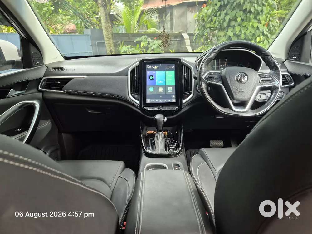 Mg Hector 2019 Petrol Automatic