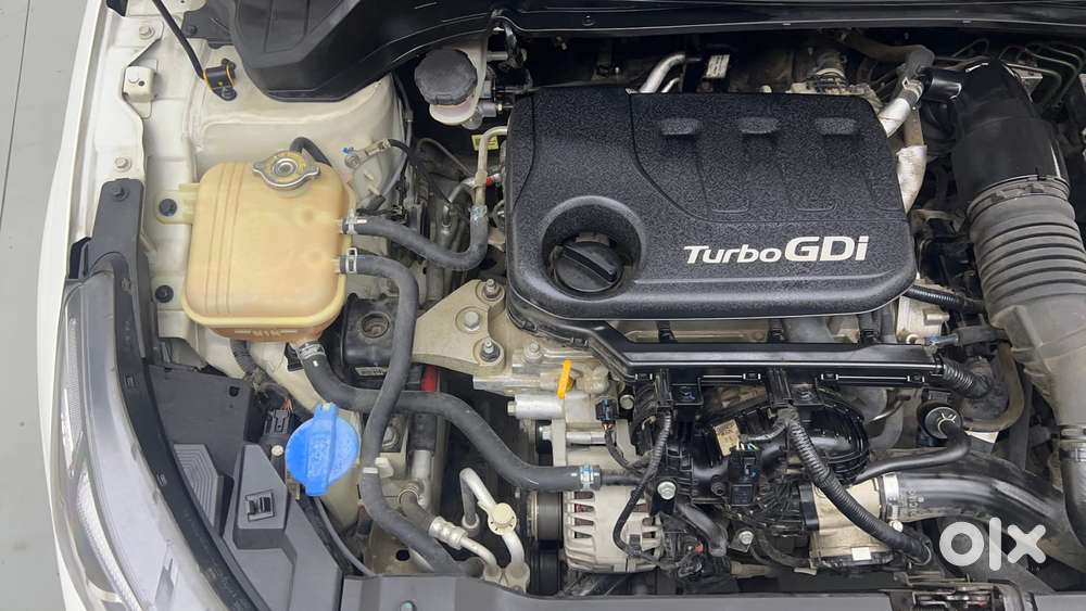 Hyundai New I20 1.0 Asta (o) Turbo Dct, 2021, Petrol