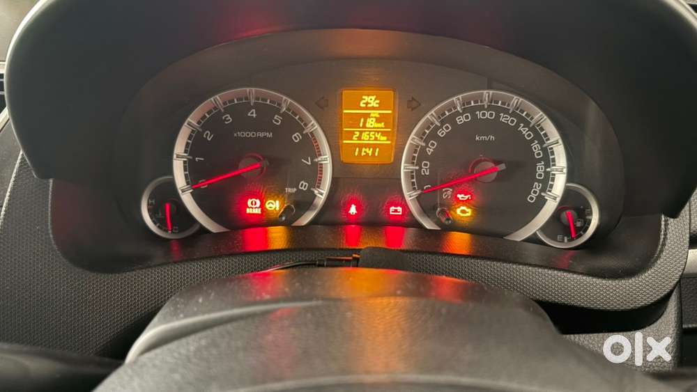 Swift Zxi Petrol Manual 2011