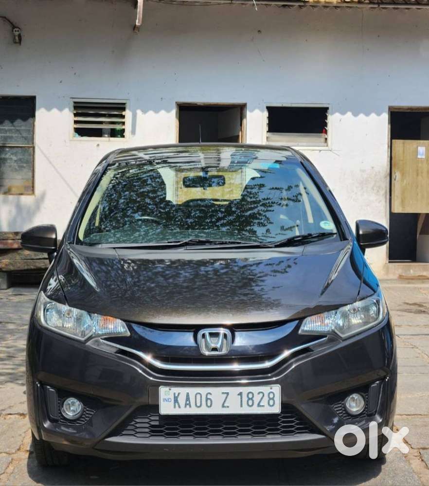 Honda Jazz V At Privilege, 2019, Petrol
