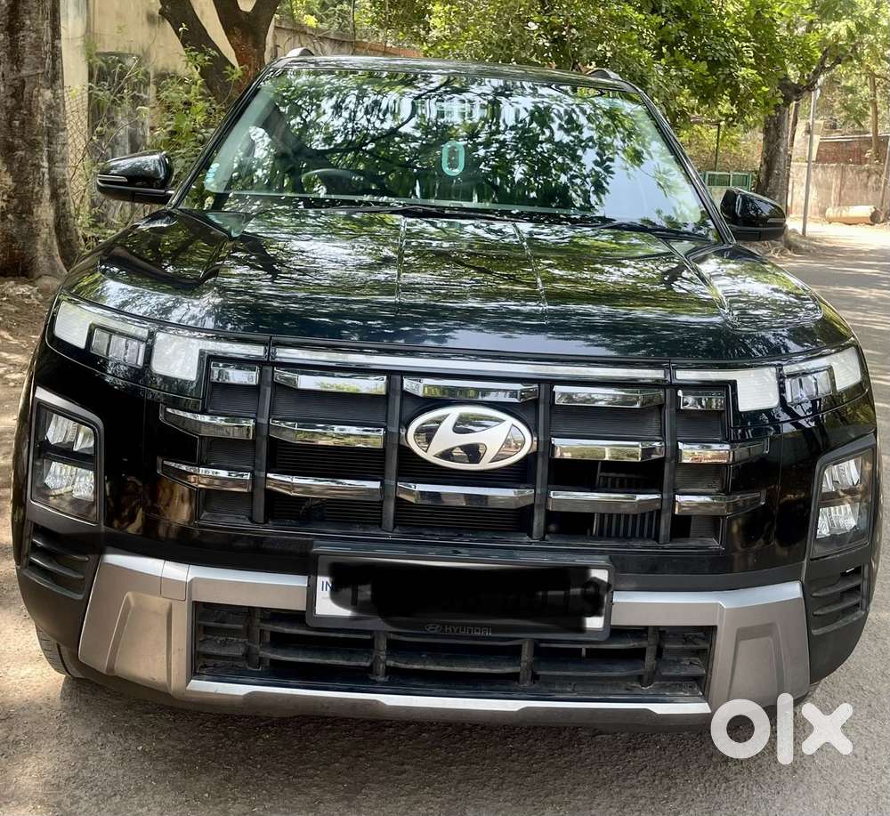 Hyundai Creta 1.5 Crdi At S(o), 2025, Diesel