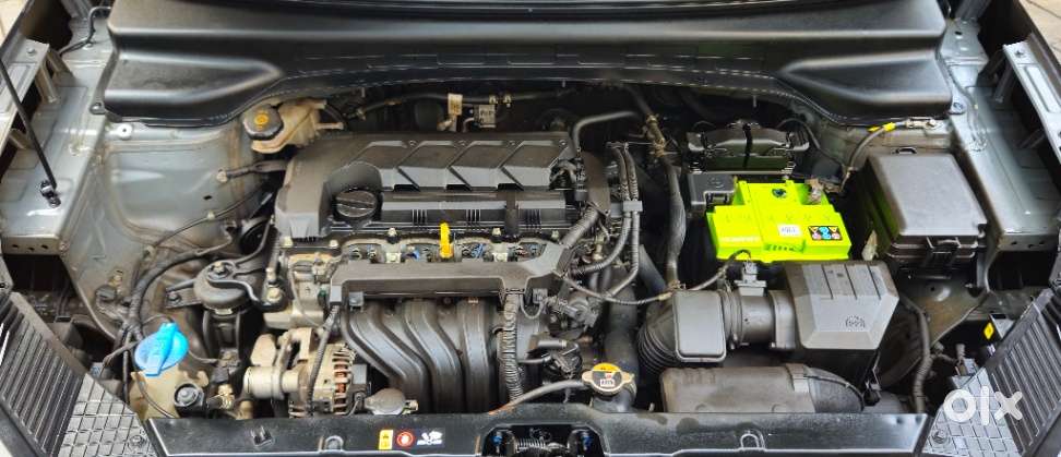 Hyundai Creta 1.5 Sx (o) Ivt Petrol, 2021, Petrol