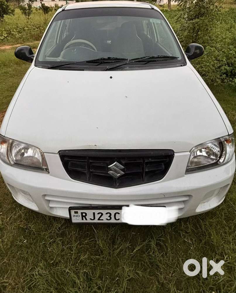 Alto 800 Maruti 2010 Petrol