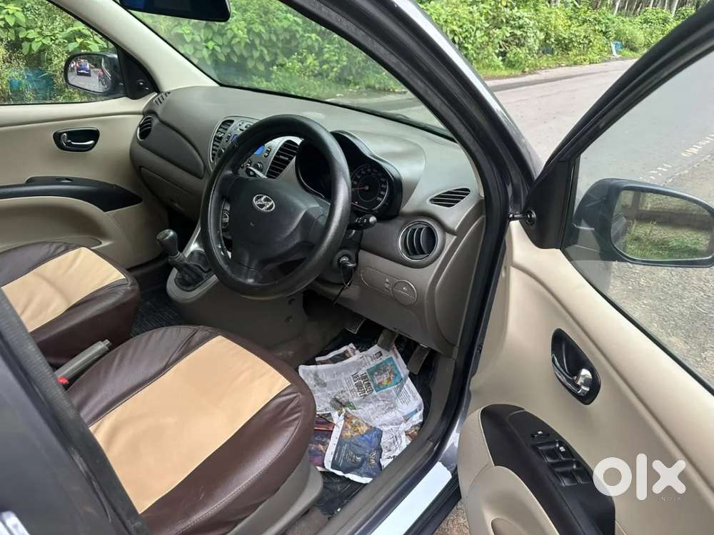 Hyundai I10 Sportz Option, 2016, Petrol