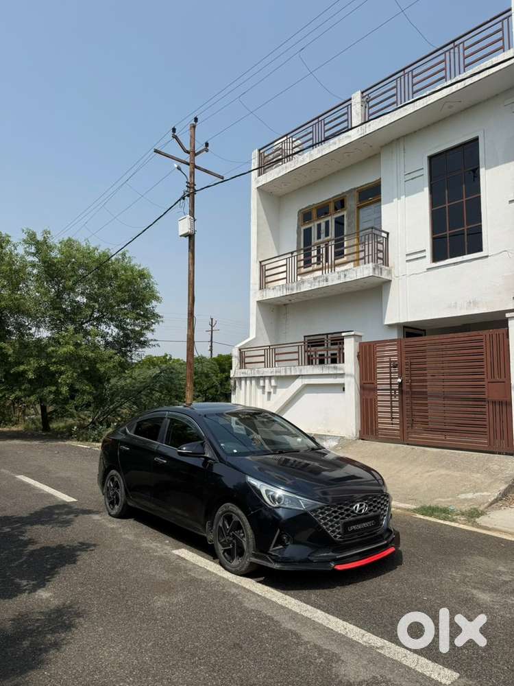 Hyundai Verna Petrol 2021