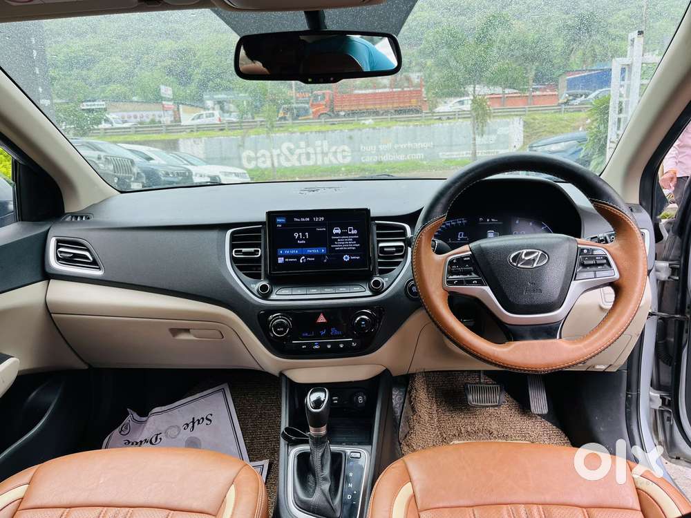 Hyundai Verna Crdi Vgt Sx A/t 1.5, 2020, Diesel