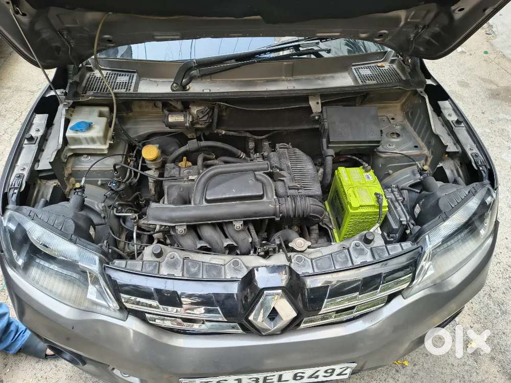 Renault Kwid Rxt Easy-r 2018