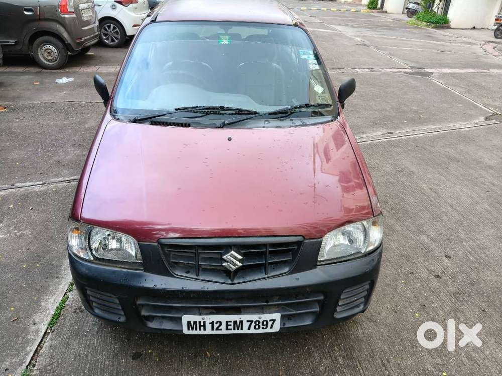 Maruti Suzuki Alto 2008