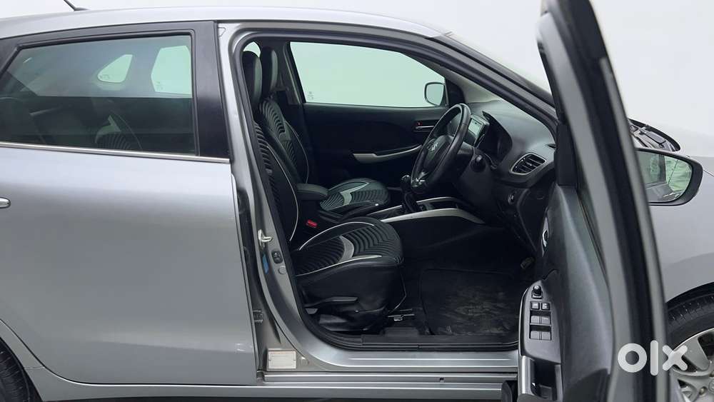Maruti Suzuki Baleno 1.2 Alpha, 2017, Petrol