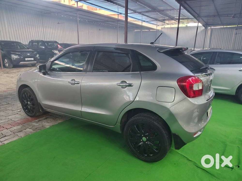 Maruti Suzuki Baleno Zeta, 2018, Petrol