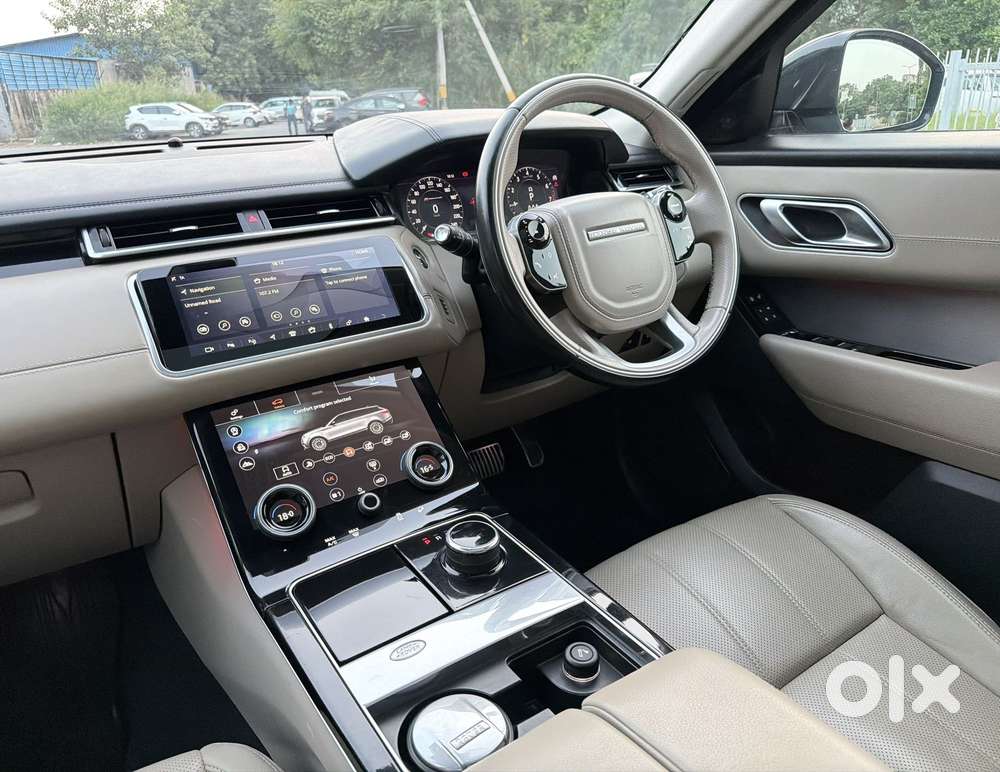 Land Rover Range Velar P250 R-dynamic, 2021, Petrol