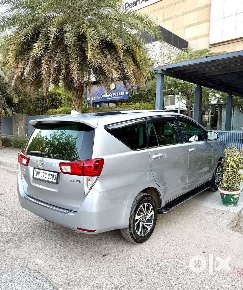 Toyota Innova Crysta, 2021, Diesel