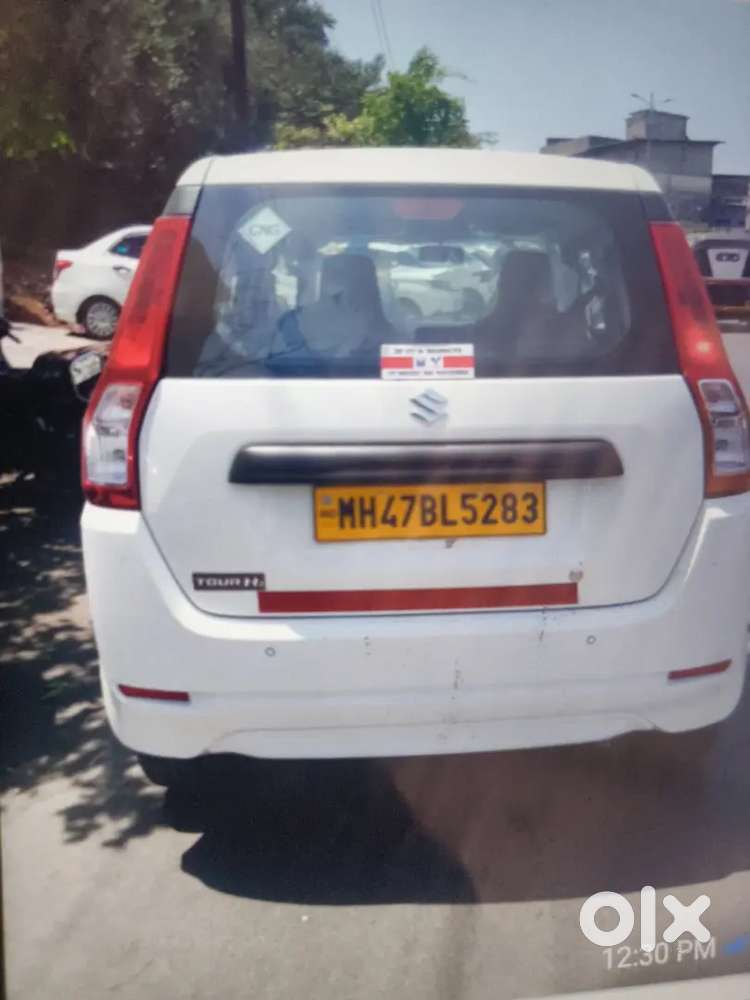 T Permit Wagonr Vasai