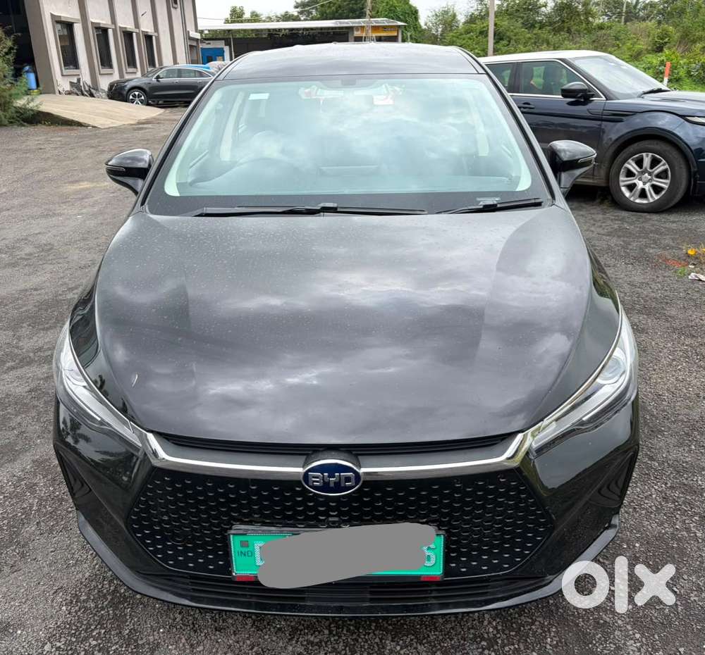 Byd E6 Electric, 2024, Electric