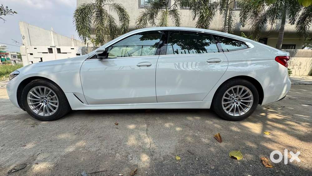 Bmw 6 Series Gt 630i M Sport Signature, 2020, Petrol