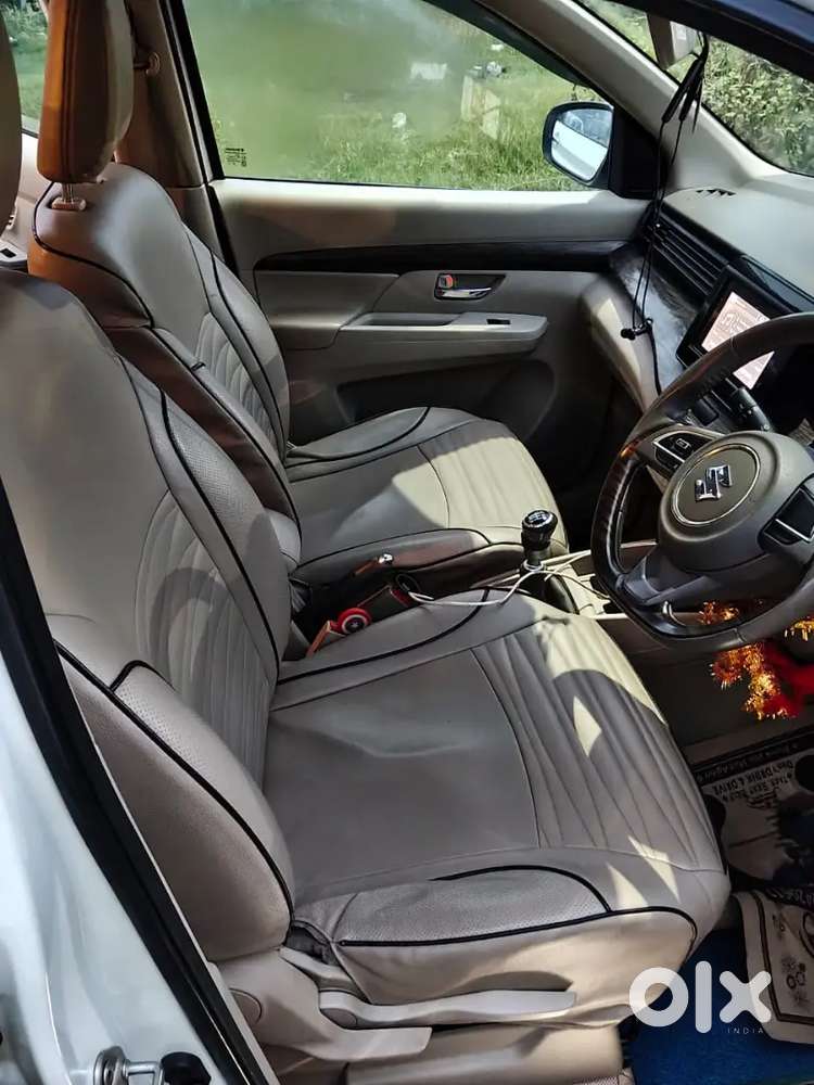 Maruti Suzuki Ertiga 2020
