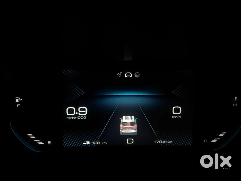 Mg Hector Plus Sharp Pro 1.5 Turbo Petrol Cvt 7 Str, 2023, Petrol