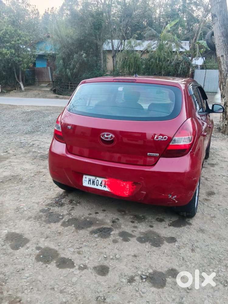 Hyundai I20 Petrol 2012 Year