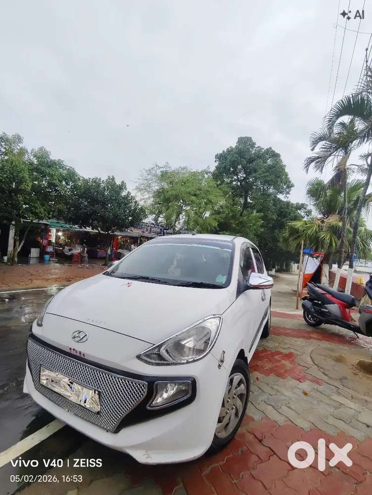 Hyundai Santro Sportz Cng &mdash; 2020 Model