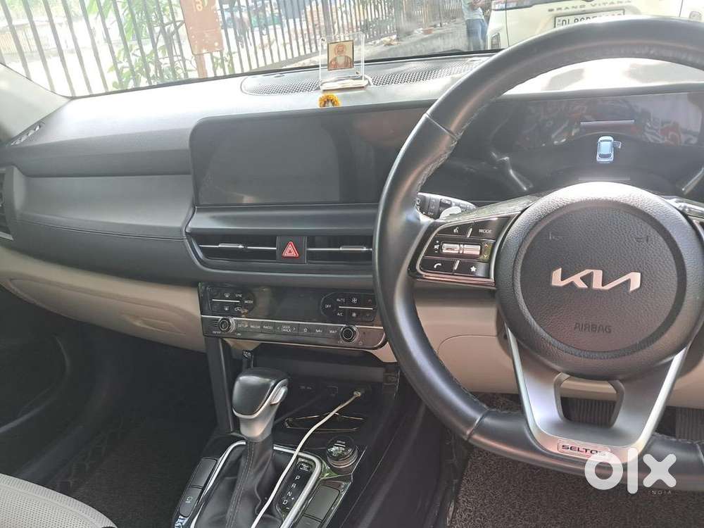 Kia Car 2023 Automatic Petrol