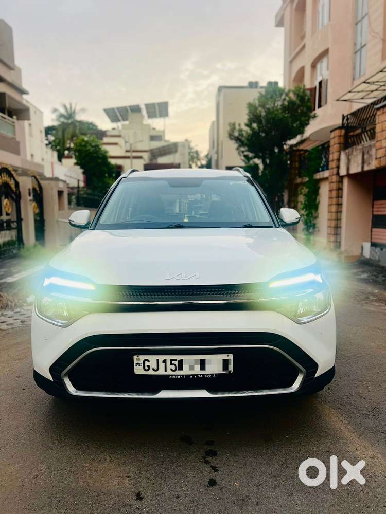 Kia Carens 1.5 Prestige Plus 7 Str Imt, 2023, Diesel