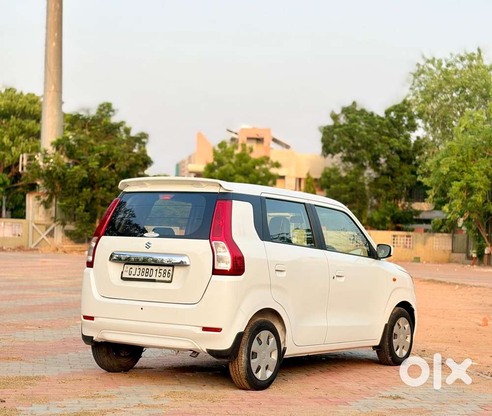 Maruti Suzuki Wagon R Vxi 1.2, 2017, Petrol