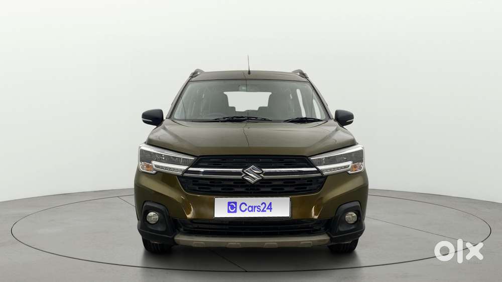 Maruti Suzuki Xl6 Alpha At, 2022, Petrol