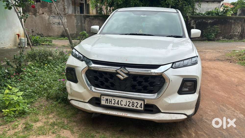 Maruti Suzuki Vitara 2024