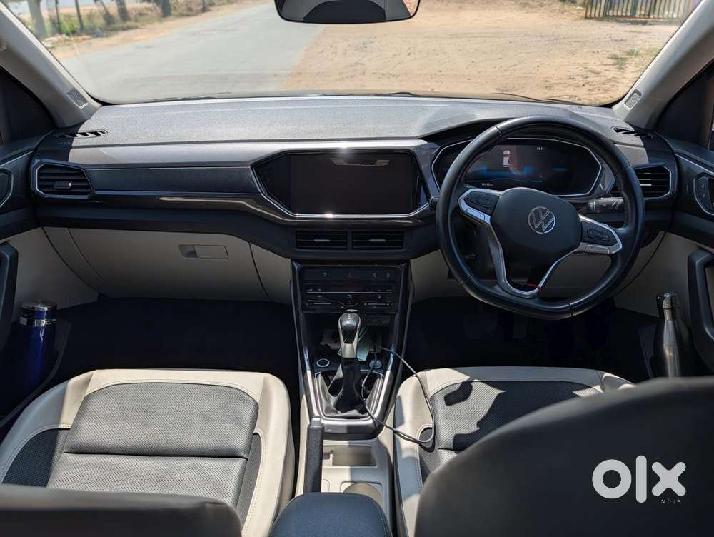 Volkswagen Taigun 1.0 Tsi Topline At, 2025, Petrol