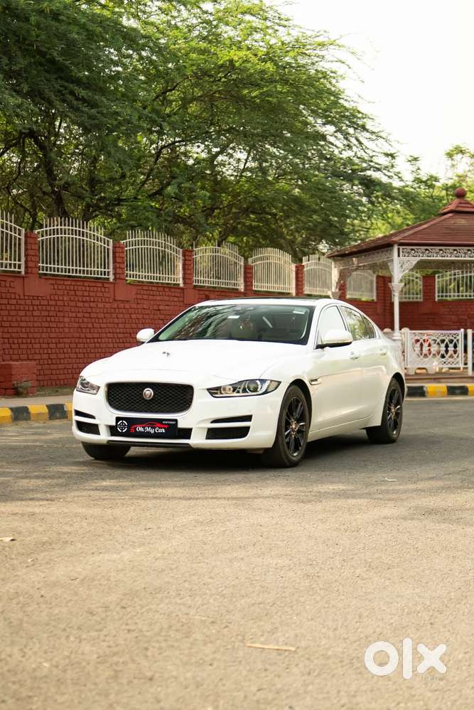 Jaguar Xe Portfolio, 2019, Diesel