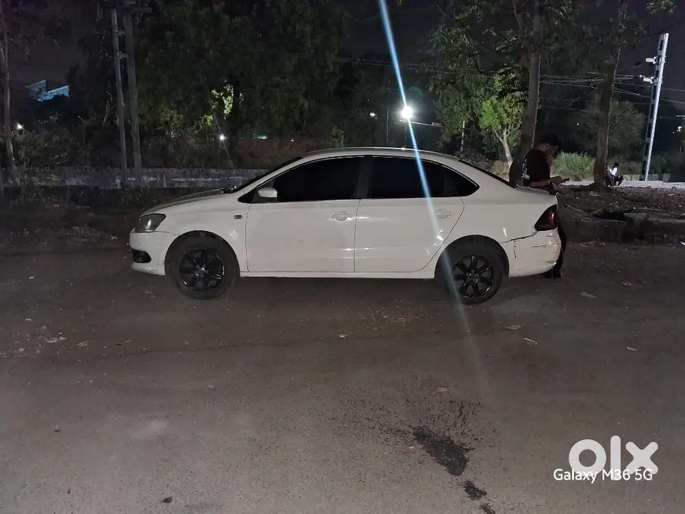 Volkswagen Vento 2011