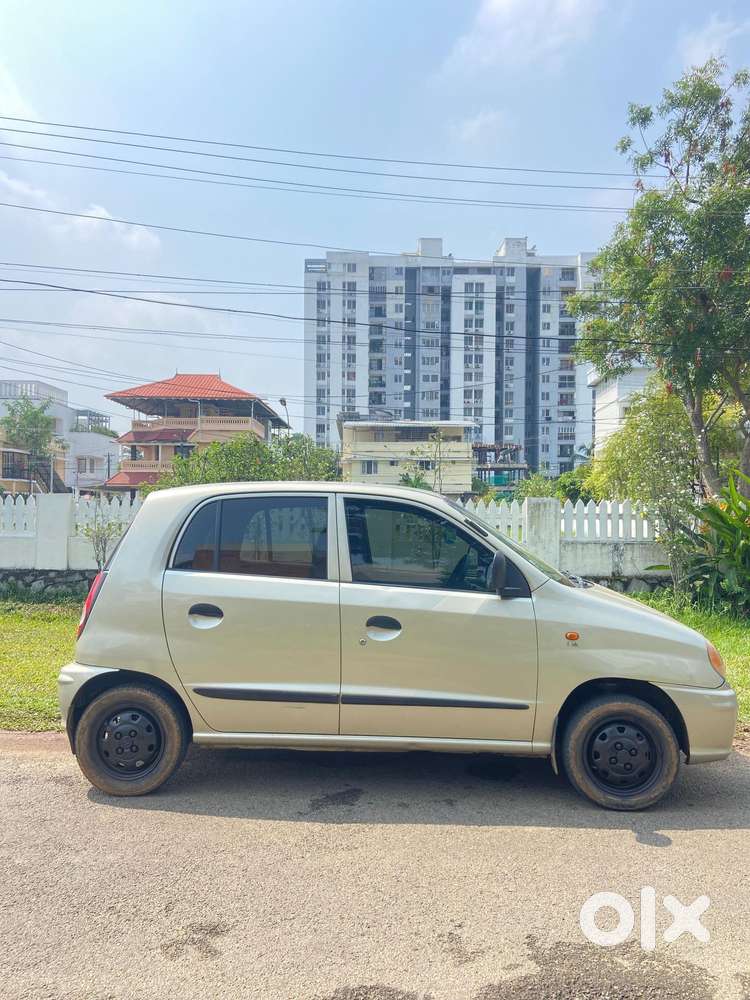 Hyundai Santro Lp Zip Plus, 2003, Petrol