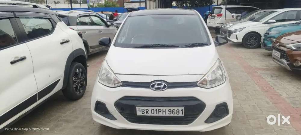 Hyundai Grand I10 Diesel 2017