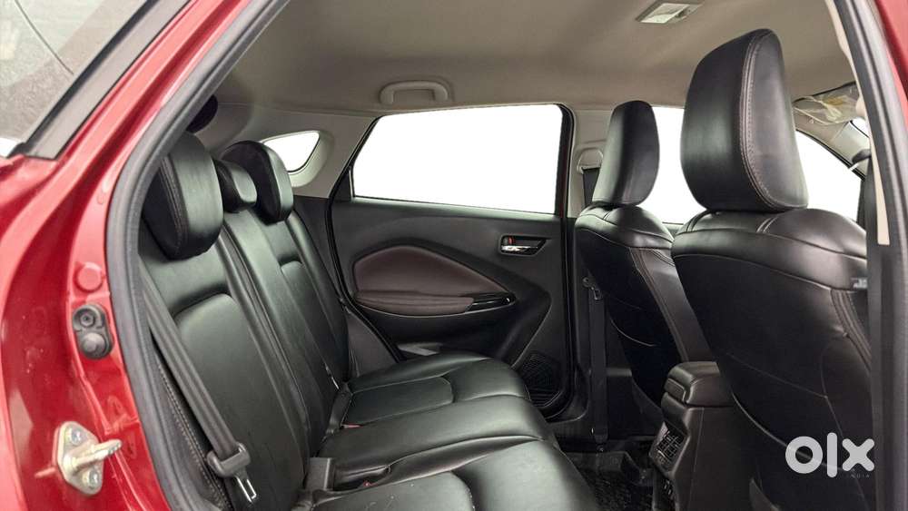 Toyota Urban Cruiser Taisor V 1.0 Petrol Mt, 2024, Petrol
