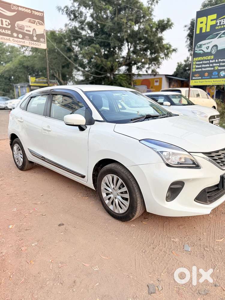 Maruti Suzuki Baleno Delta Cng, 2021, Cng & Hybrids