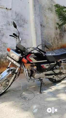 Olx cd 100 bike sale