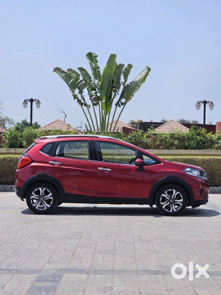 Honda Wr-v 1.2 Vx I-vtec, 2019, Petrol
