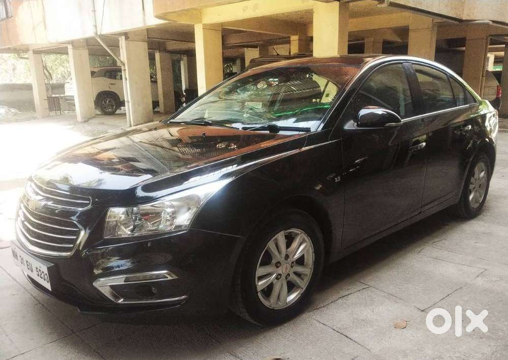 Chevrolet Cruze 2014-2016 Ltz, 2016, Diesel