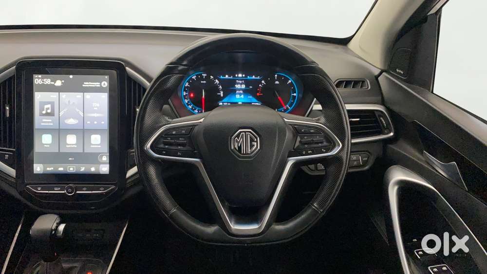 Mg Hector Sharp Dct Petrol, 2019, Petrol