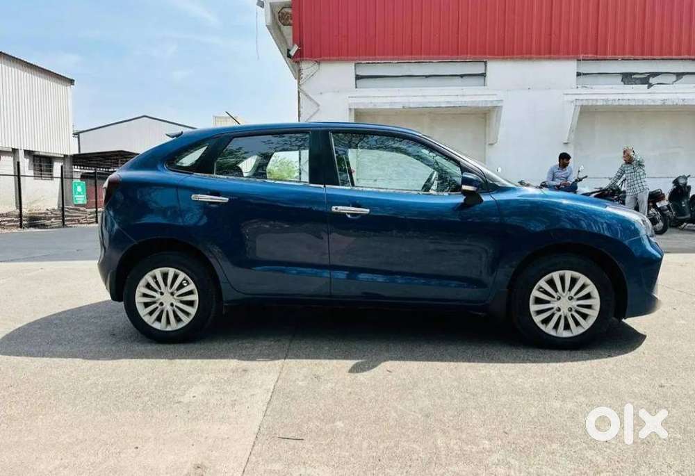 Maruti Suzuki Baleno Delta, 2019, Petrol