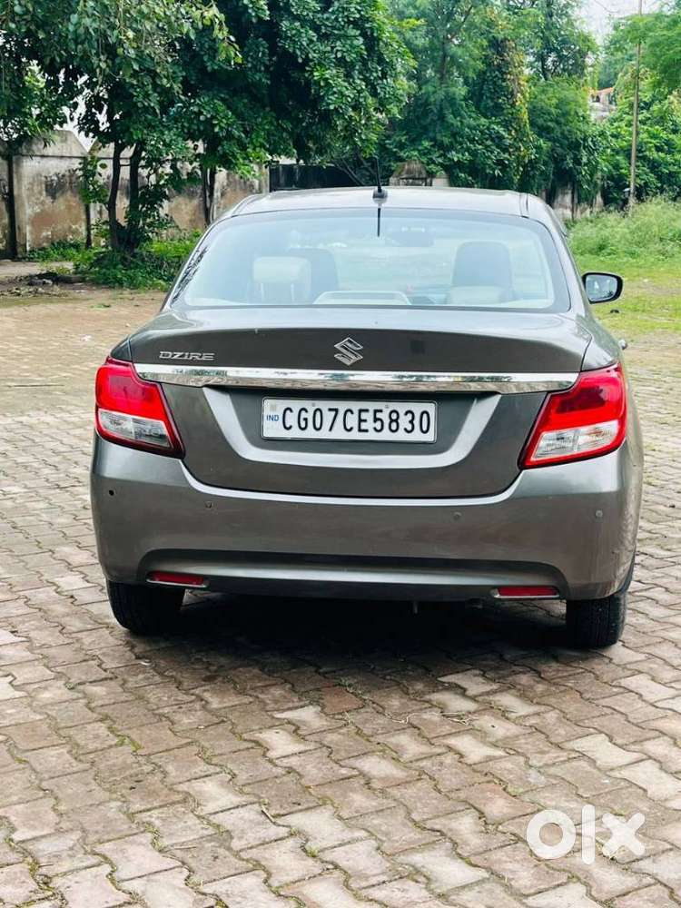 Maruti Suzuki Swift Dzire 1.2 Vxi Bsiv, 2021, Petrol