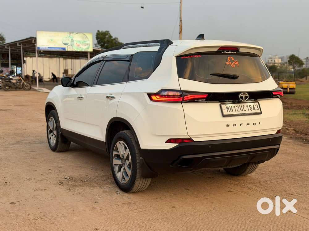 Tata Safari, 2022, Diesel