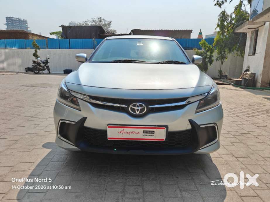 Toyota Glanza 1.2 G E-cng, 2024, Petrol