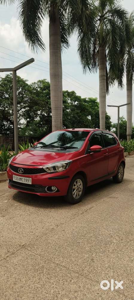 Tata Tiago, 2018, Petrol