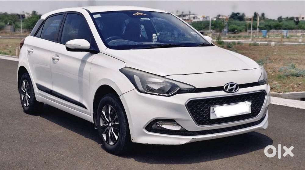 Hyundai I20 Car Diesel 2017/2018 Rc Valid 2033 2nd Owner